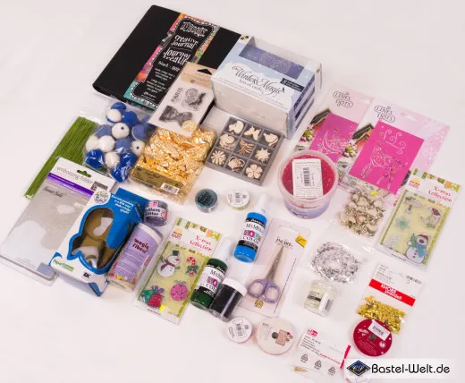 2. Wahl Paket für Scrapbooking [91]